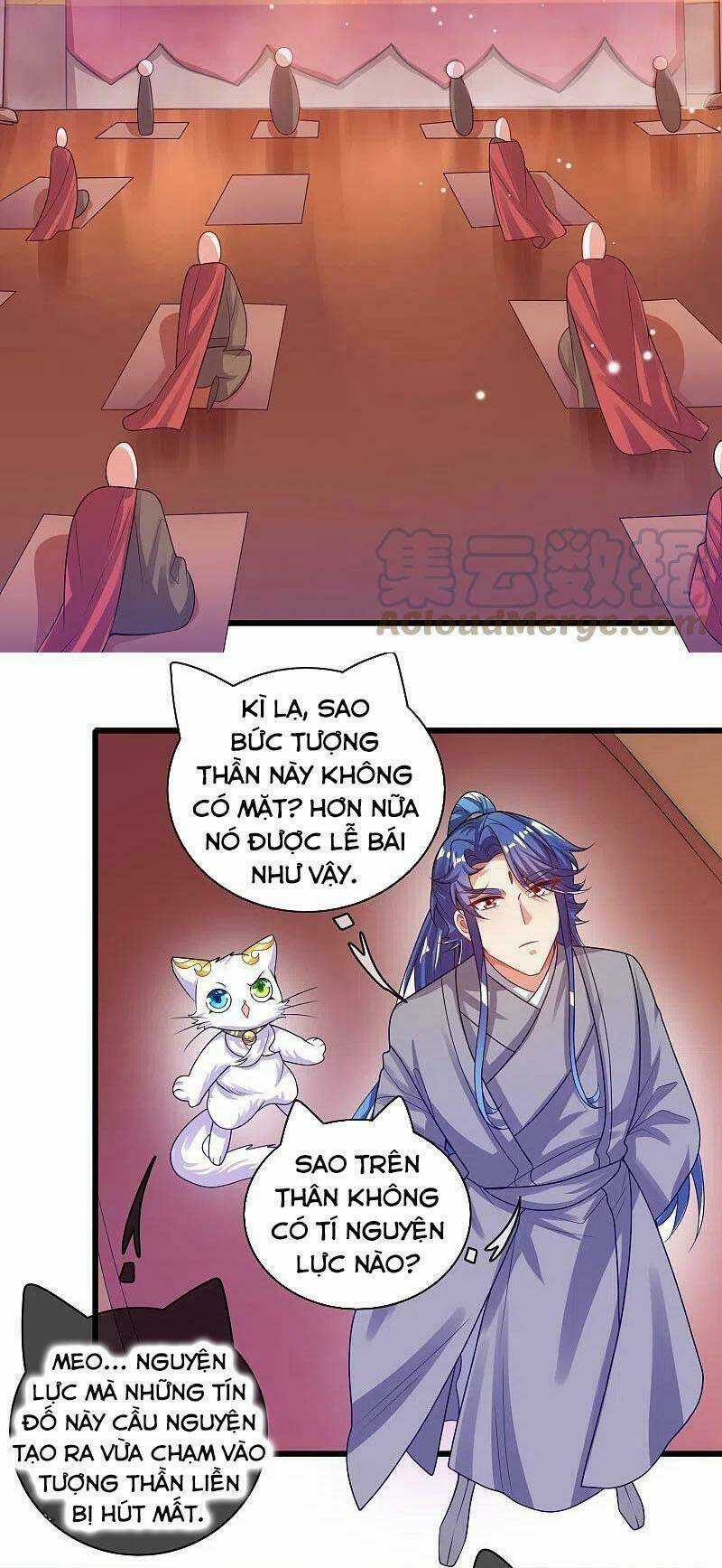 Hài Đế Vi Tôn Chapter 145 trang 22