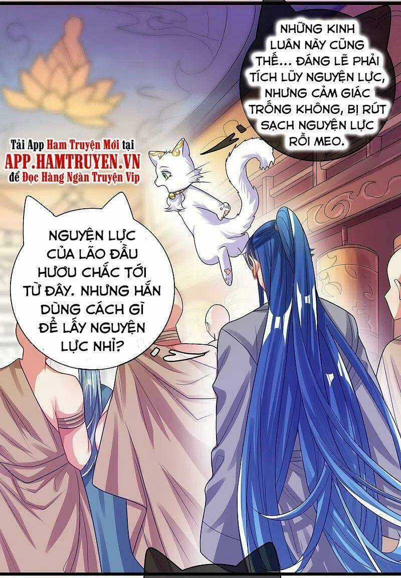 Hài Đế Vi Tôn Chapter 145 trang 23