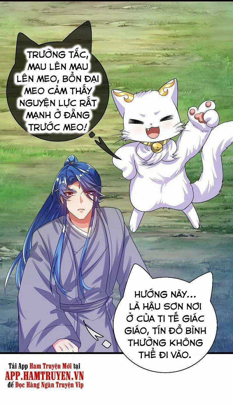 Hài Đế Vi Tôn Chapter 145 trang 27