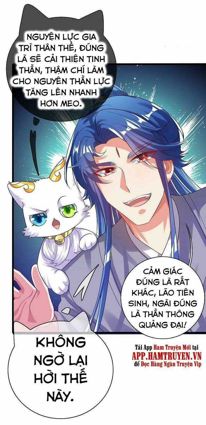 Hài Đế Vi Tôn Chapter 145 trang 8