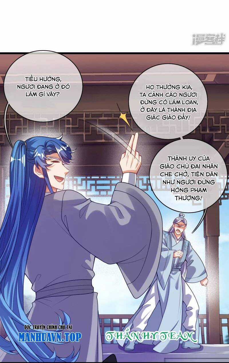 Hài Đế Vi Tôn Chapter 146 trang 10