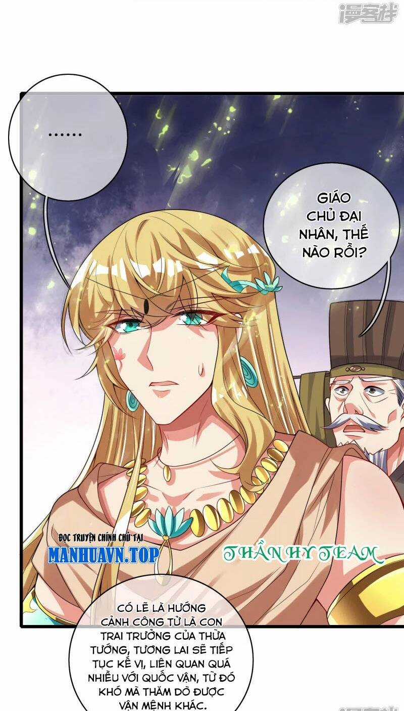 Hài Đế Vi Tôn Chapter 146 trang 29