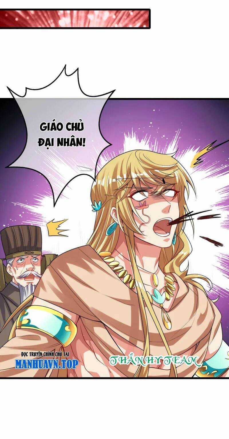 Hài Đế Vi Tôn Chapter 146 trang 35