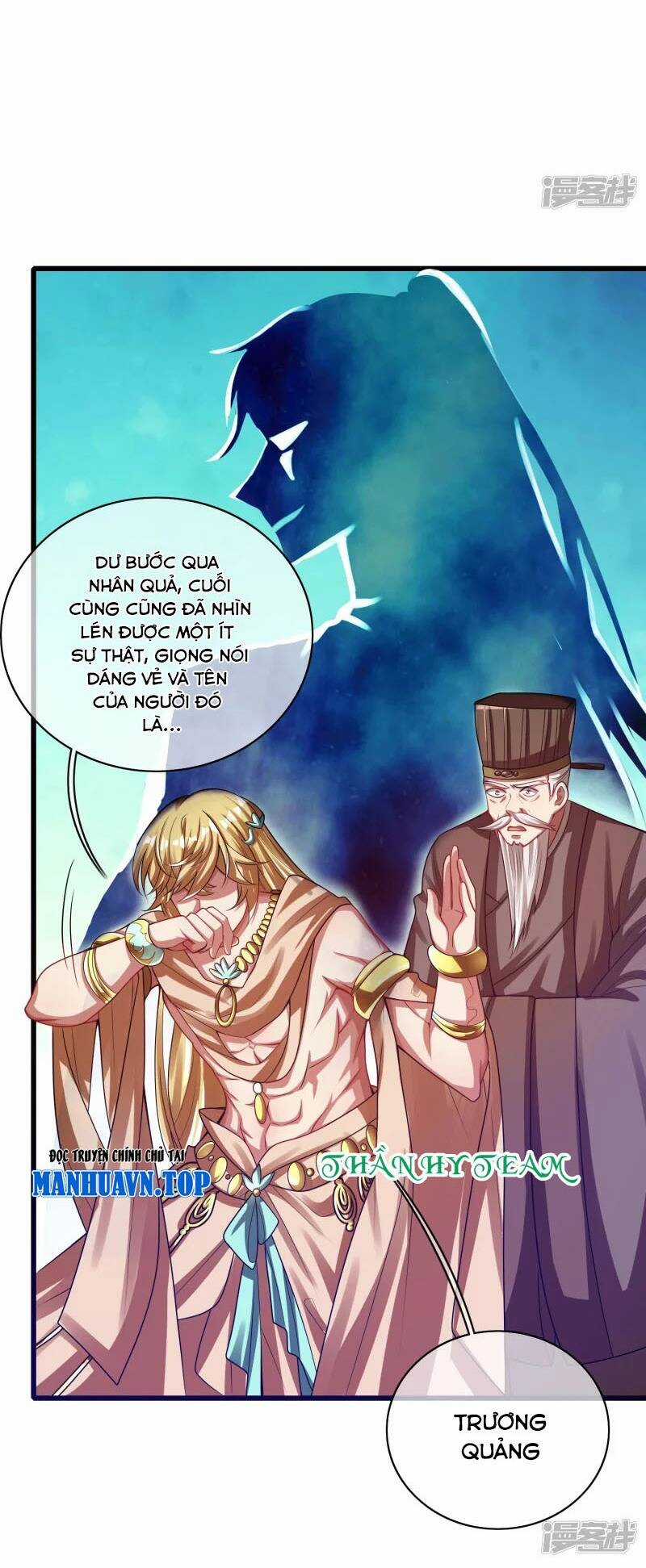 Hài Đế Vi Tôn Chapter 146 trang 36