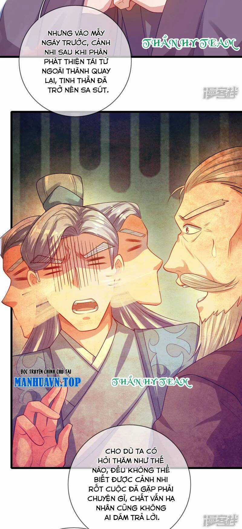 Hài Đế Vi Tôn Chapter 146 trang 4