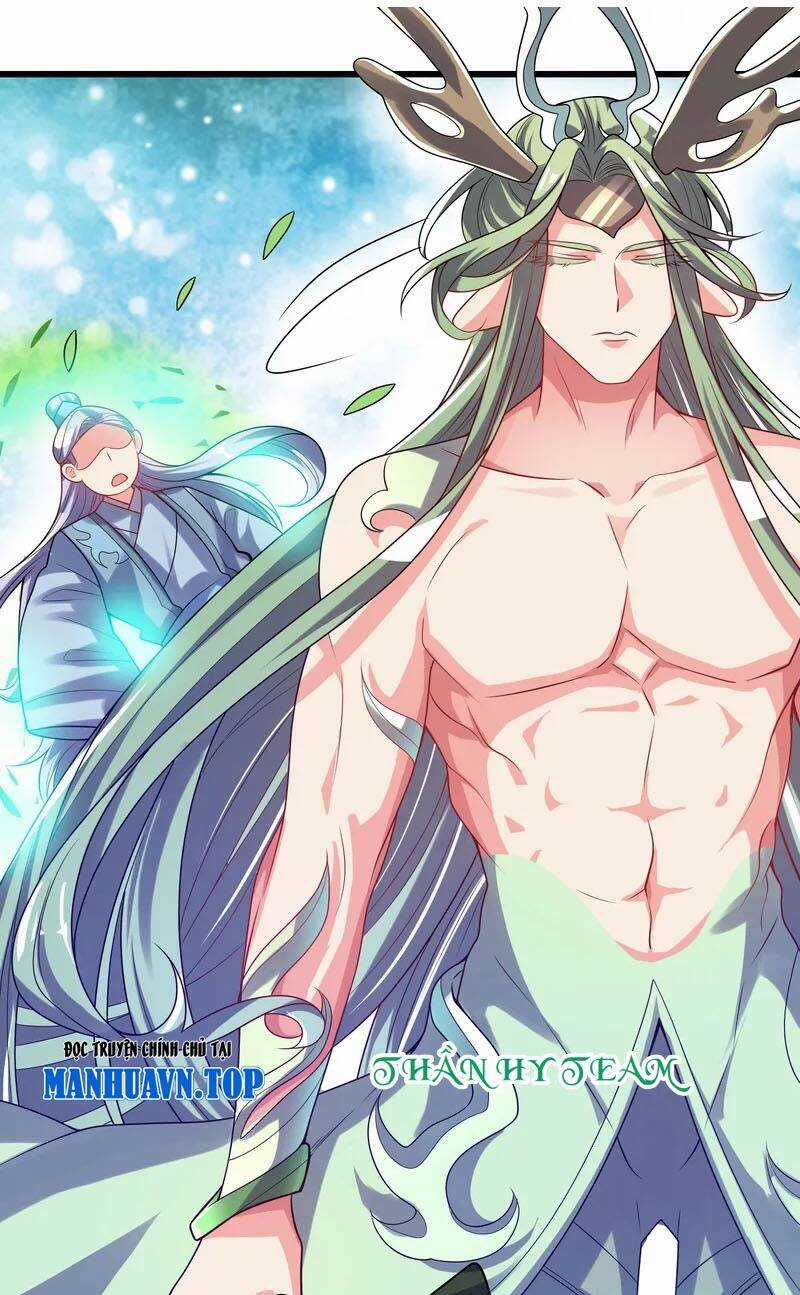 Hài Đế Vi Tôn Chapter 147 trang 17