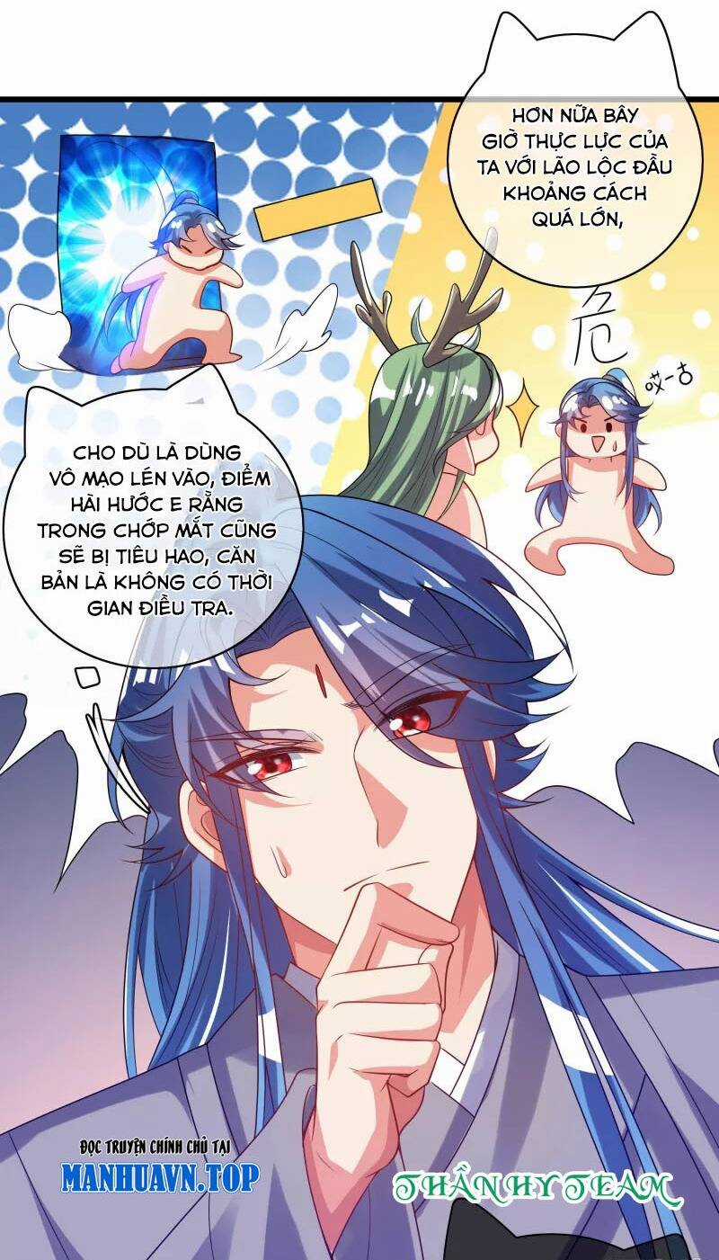 Hài Đế Vi Tôn Chapter 147 trang 19