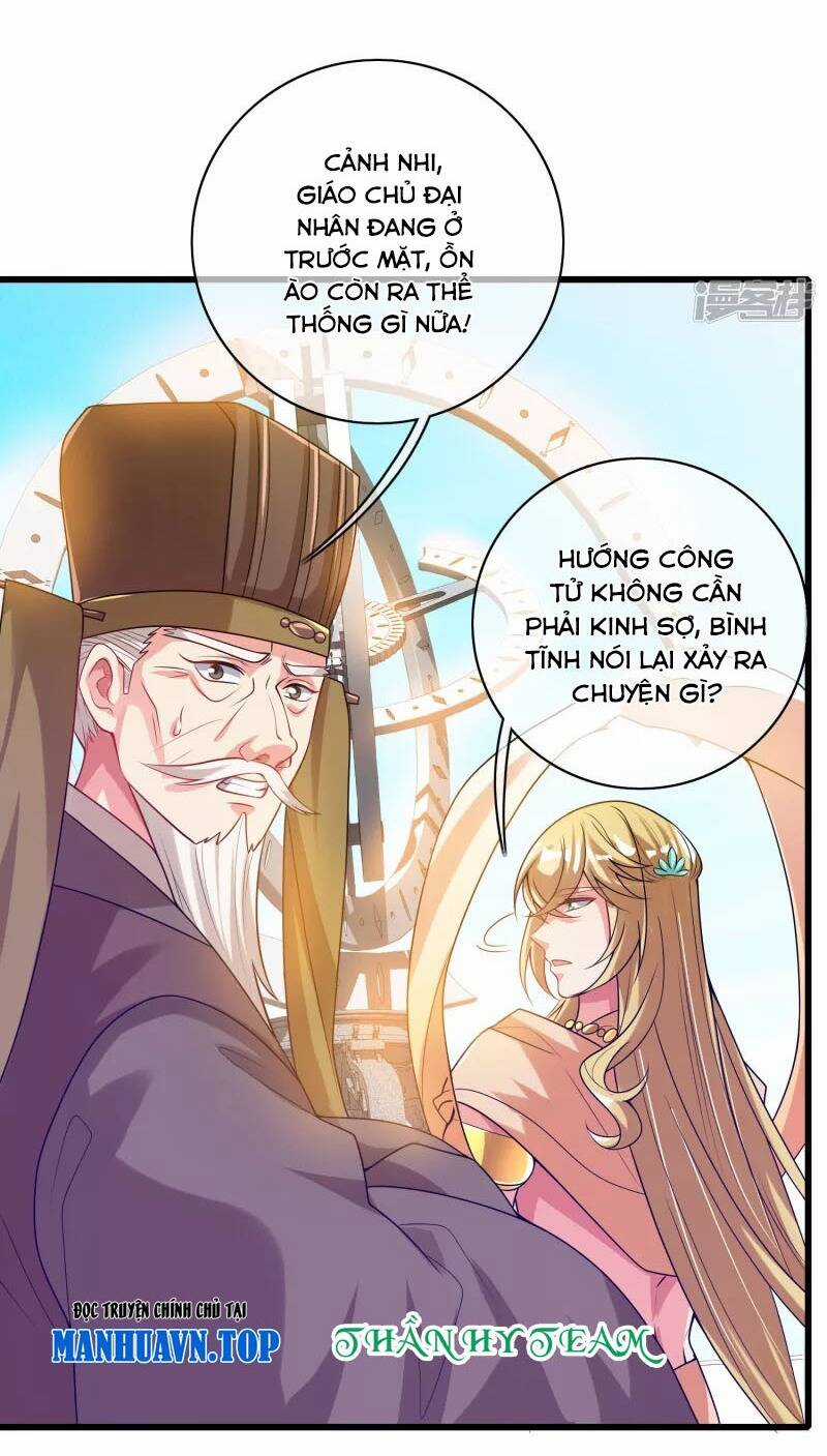 Hài Đế Vi Tôn Chapter 147 trang 27