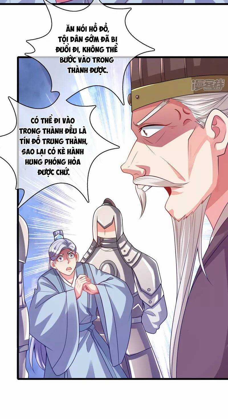 Hài Đế Vi Tôn Chapter 147 trang 29