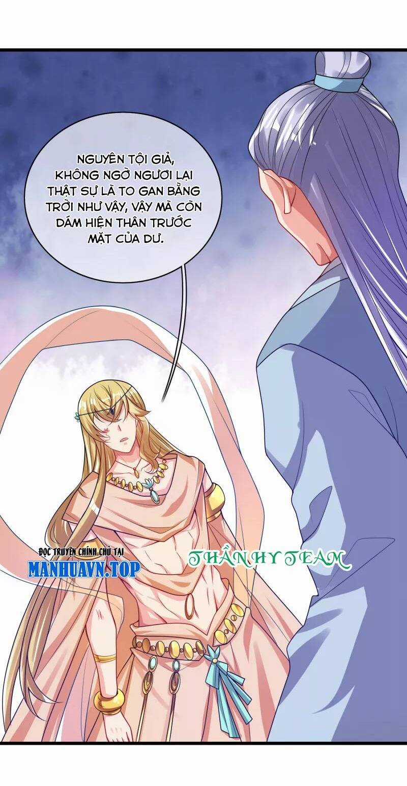 Hài Đế Vi Tôn Chapter 147 trang 35