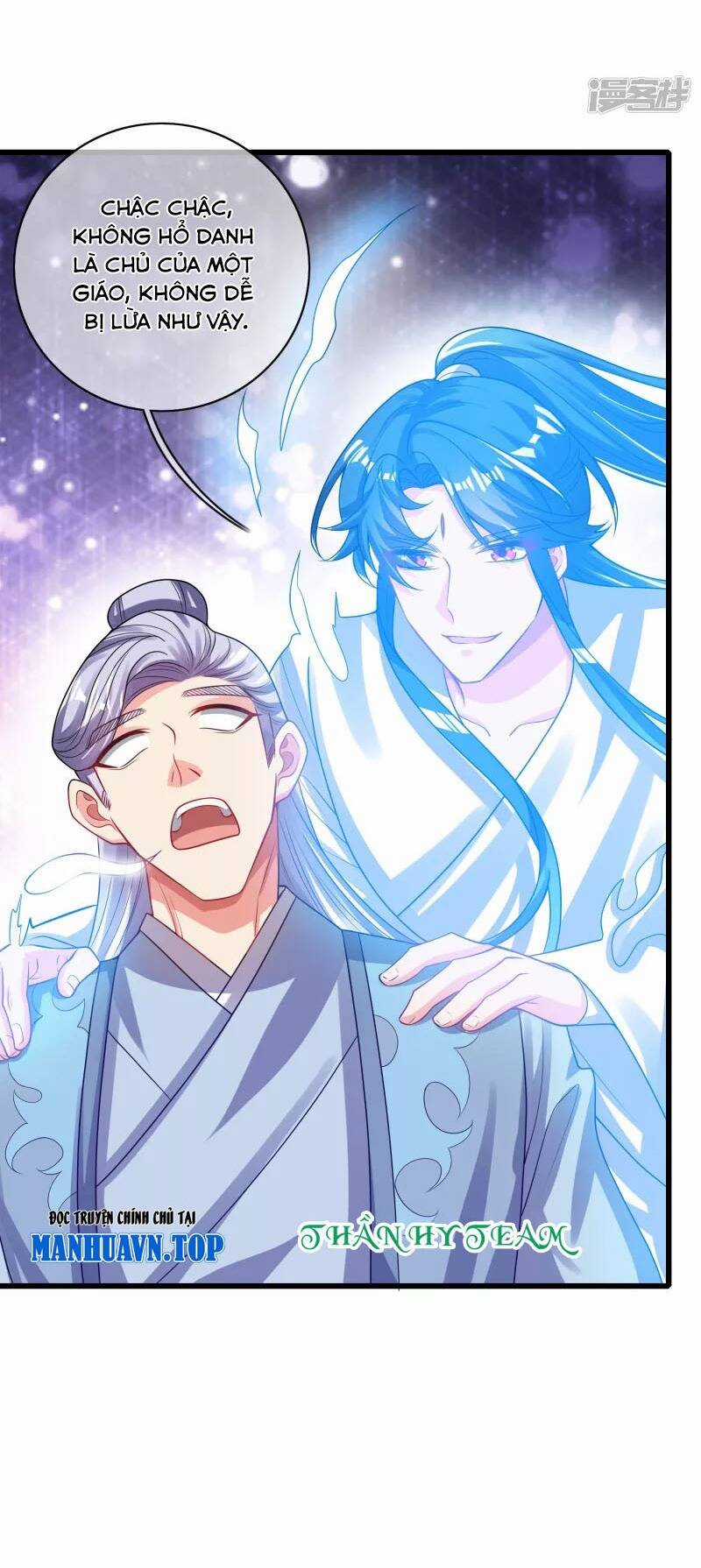 Hài Đế Vi Tôn Chapter 147 trang 36