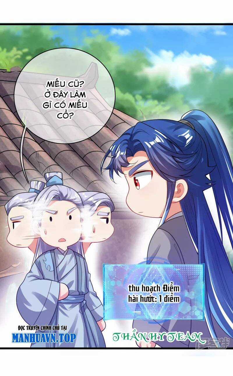 Hài Đế Vi Tôn Chapter 147 trang 4