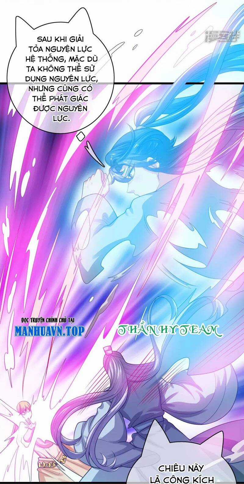 Hài Đế Vi Tôn Chapter 148 trang 3