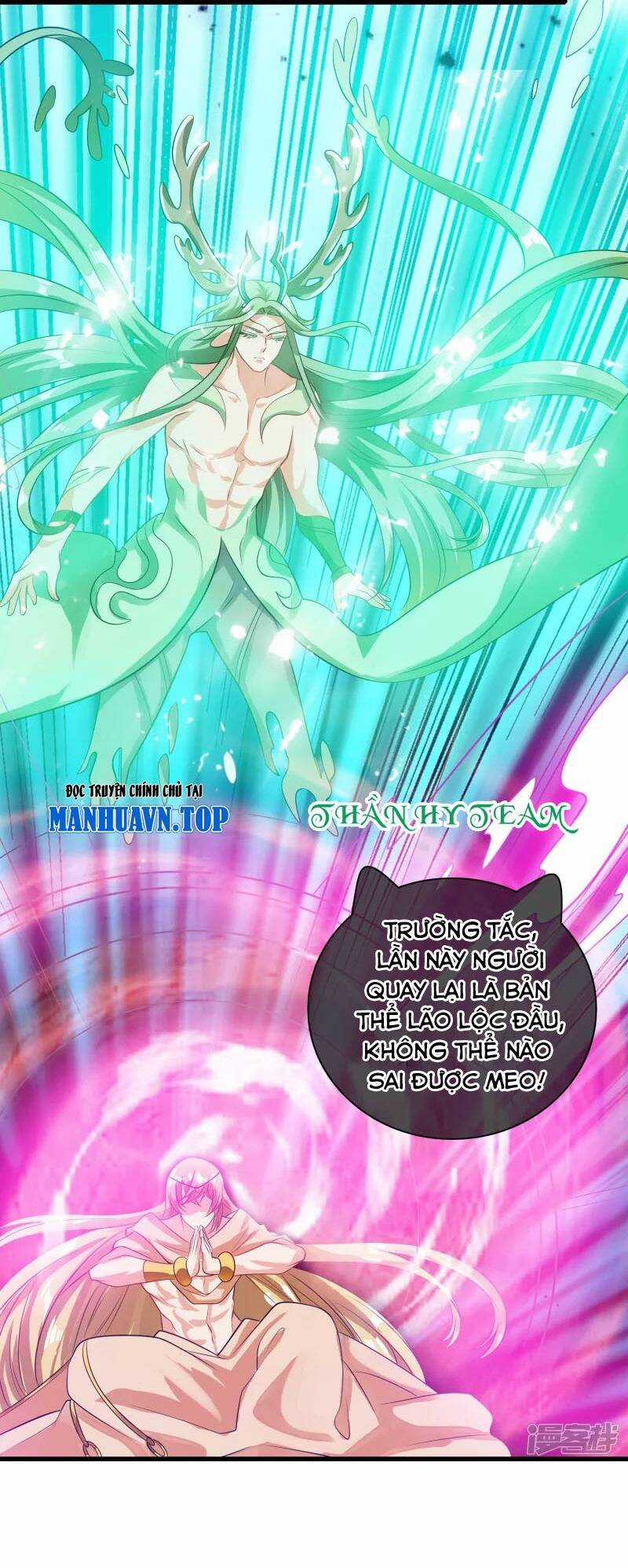 Hài Đế Vi Tôn Chapter 148 trang 30