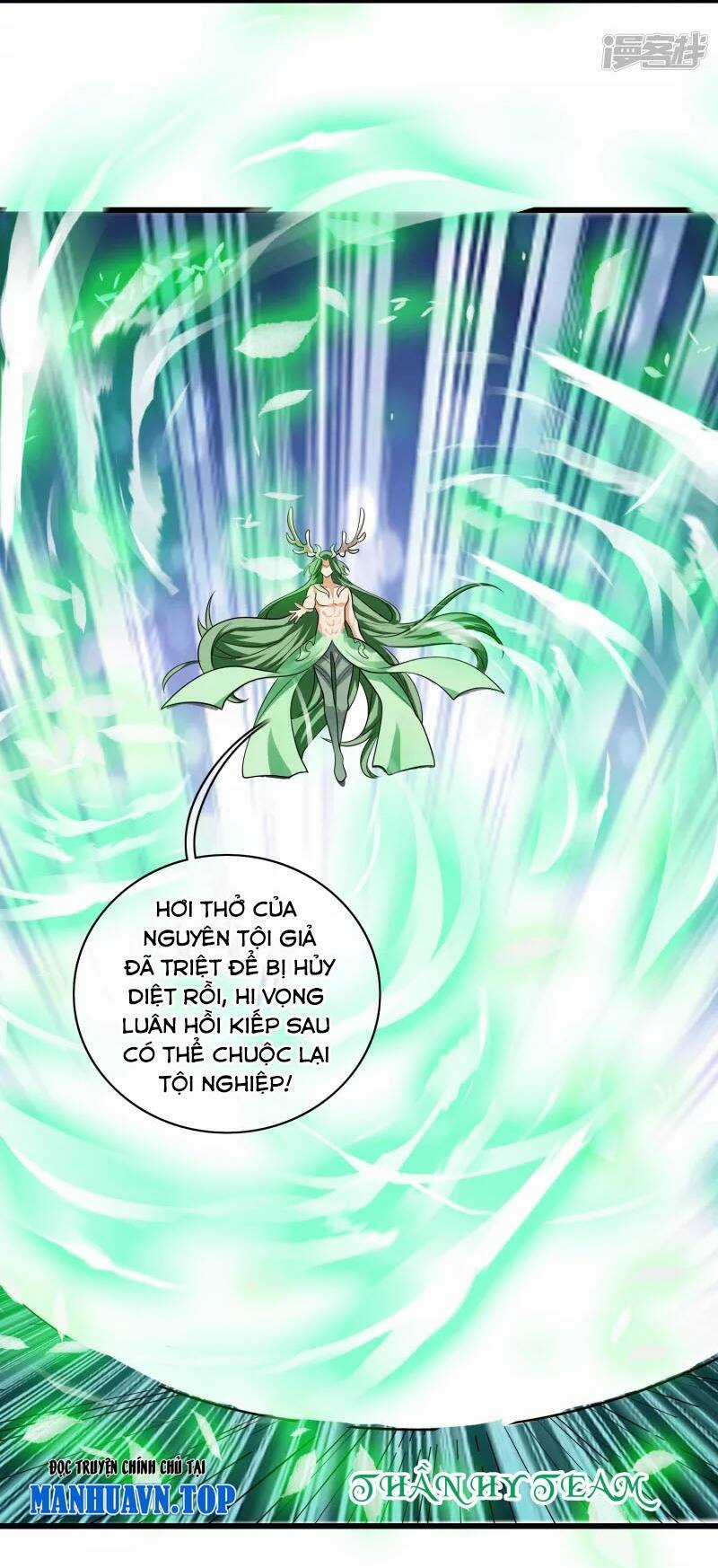 Hài Đế Vi Tôn Chapter 148 trang 34