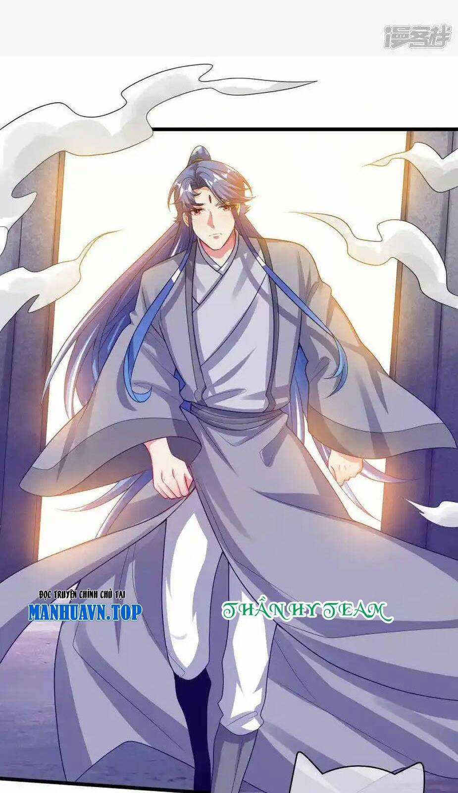 Hài Đế Vi Tôn Chapter 149 trang 0