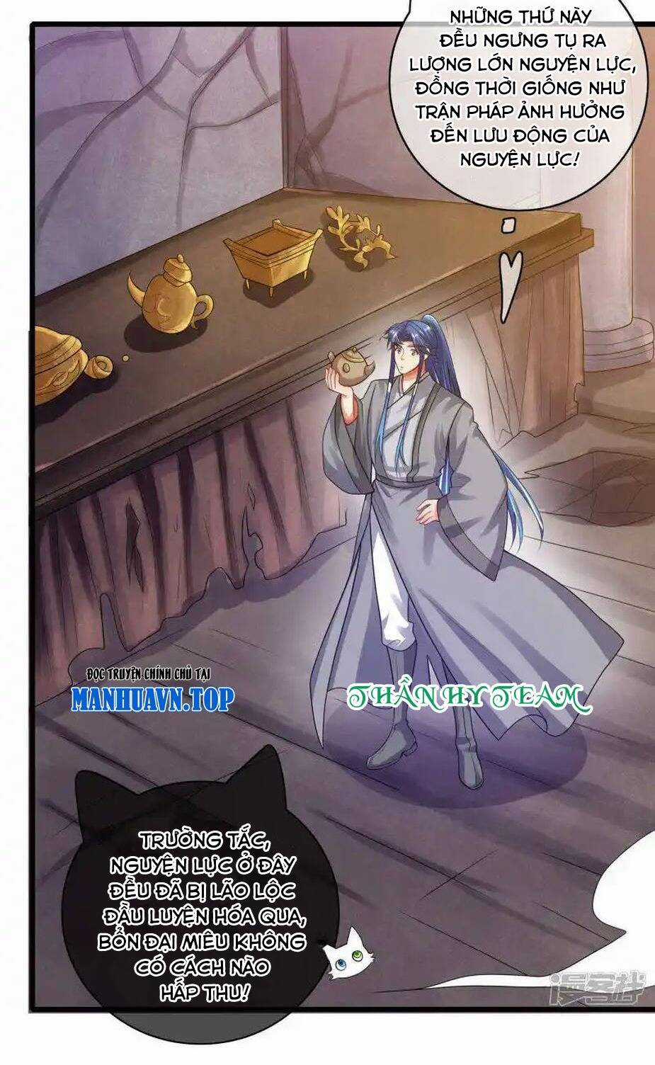Hài Đế Vi Tôn Chapter 149 trang 2