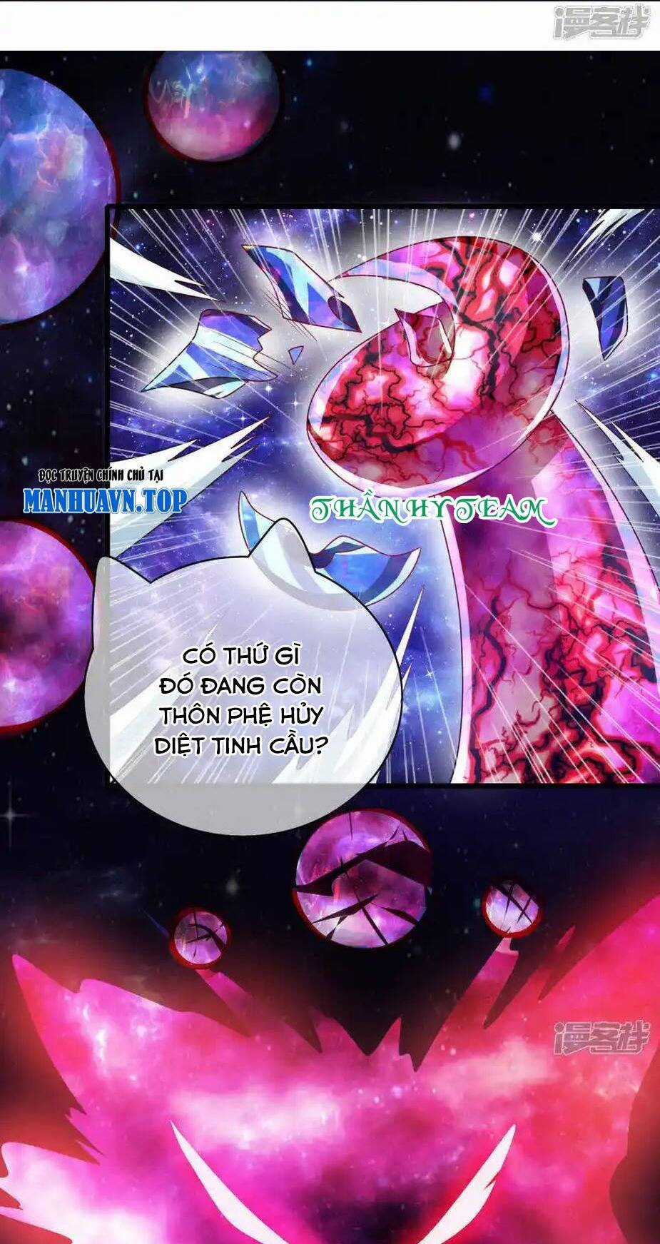 Hài Đế Vi Tôn Chapter 149 trang 21