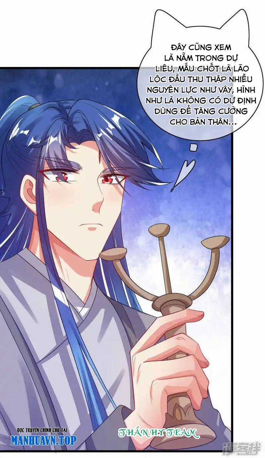 Hài Đế Vi Tôn Chapter 149 trang 3