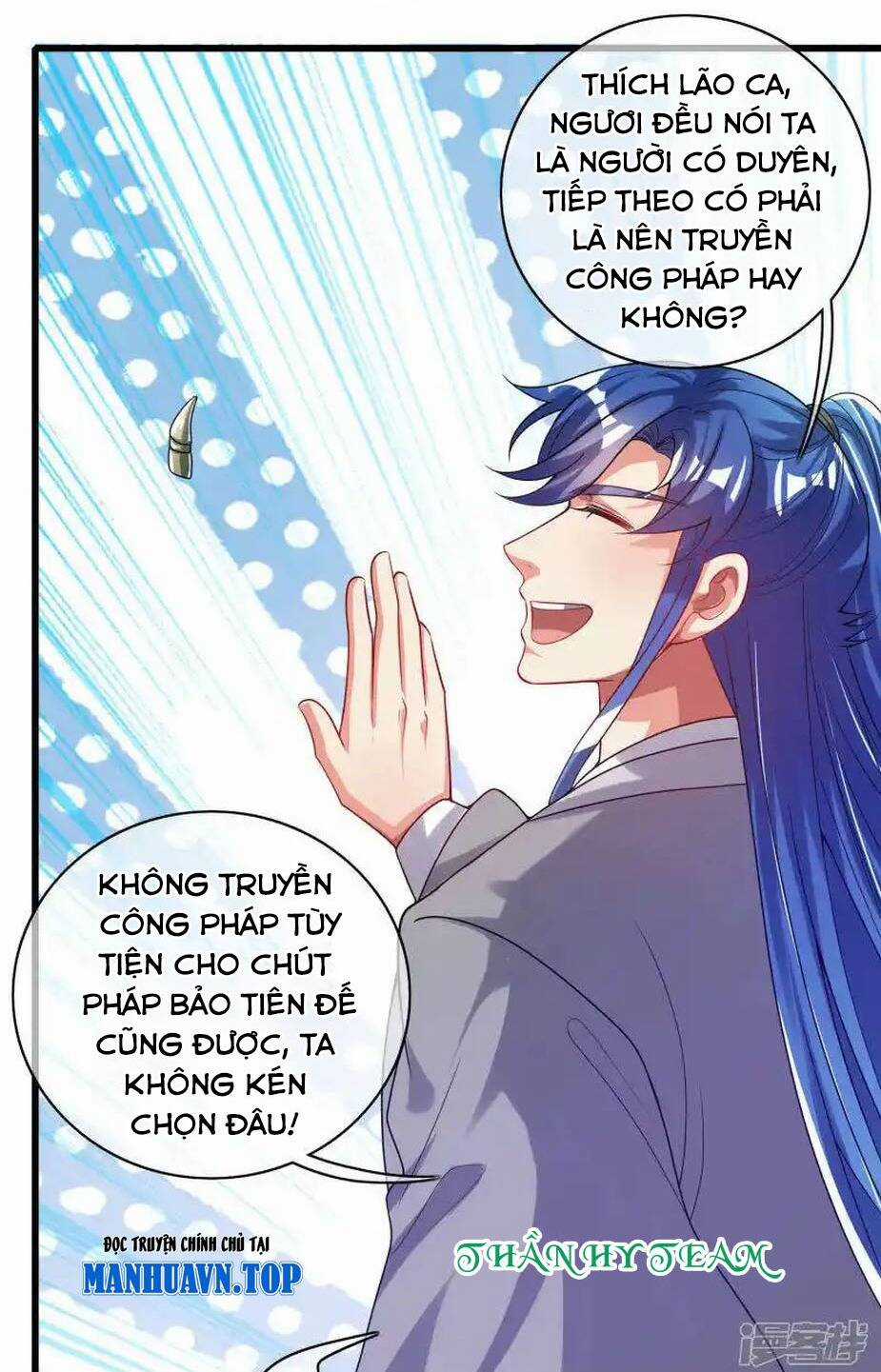 Hài Đế Vi Tôn Chapter 149 trang 38