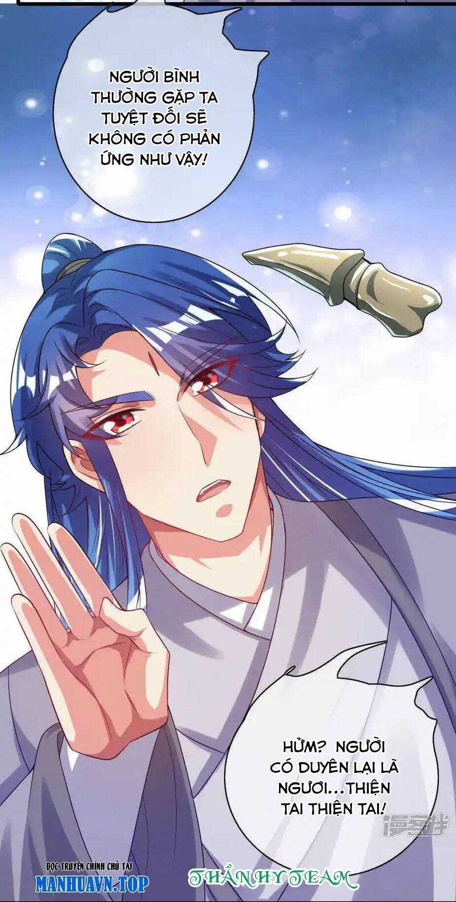 Hài Đế Vi Tôn Chapter 149 trang 39