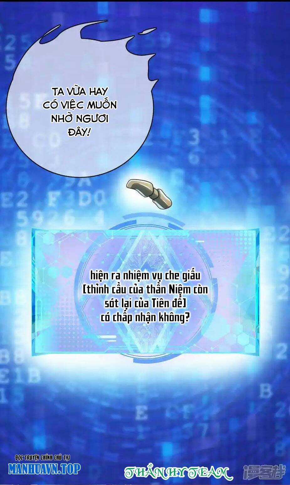 Hài Đế Vi Tôn Chapter 149 trang 40