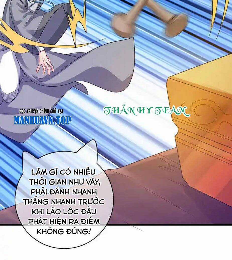 Hài Đế Vi Tôn Chapter 149 trang 6