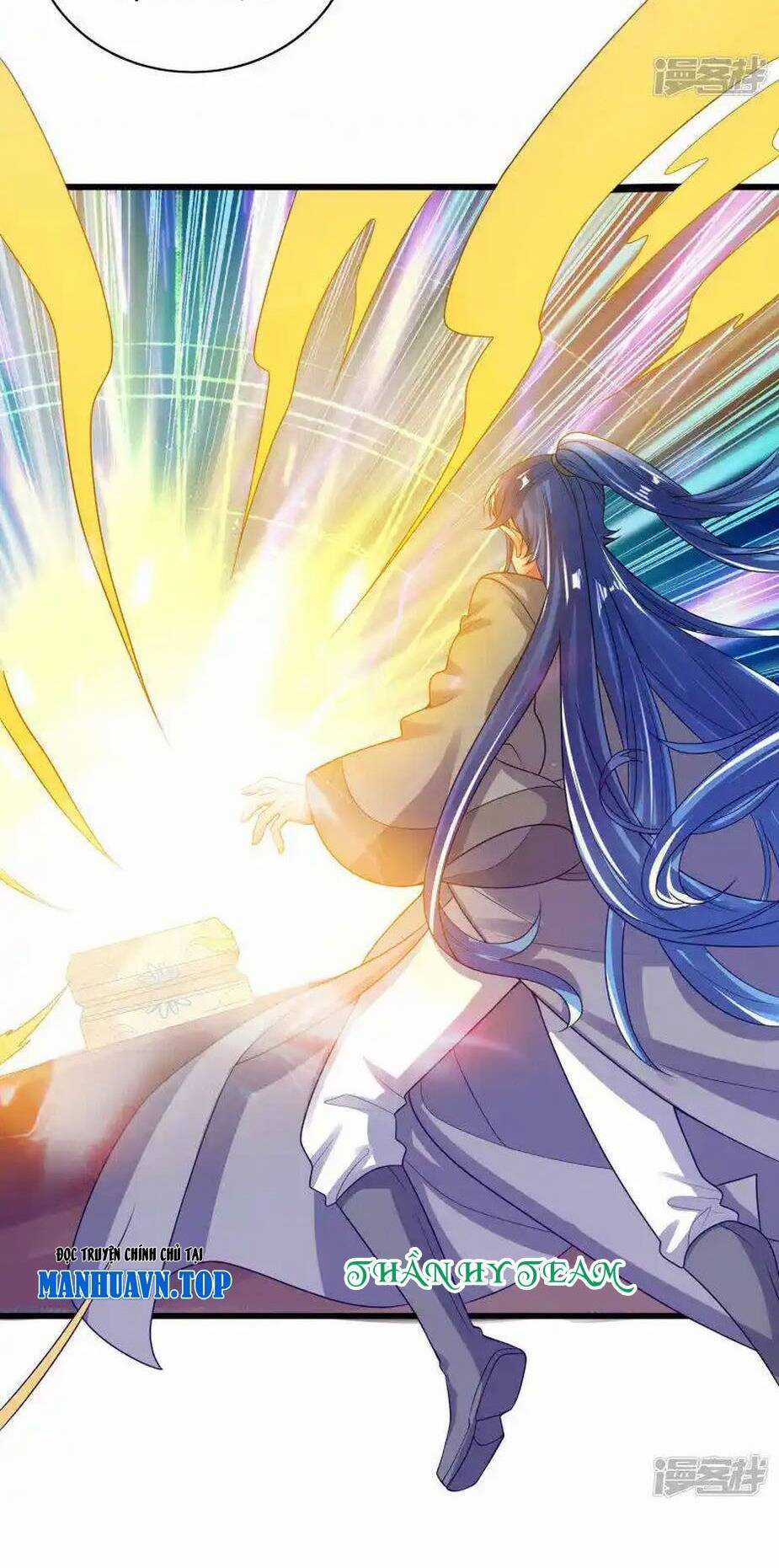 Hài Đế Vi Tôn Chapter 149 trang 8