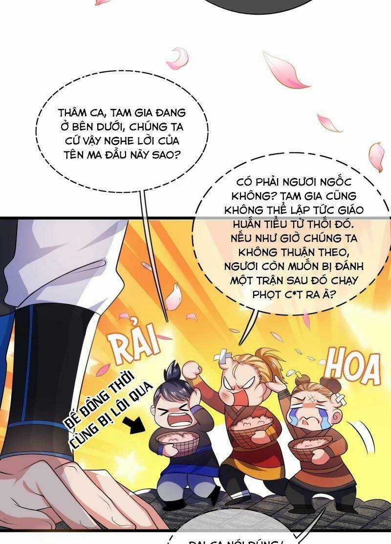 Hài Đế Vi Tôn Chapter 15 trang 10