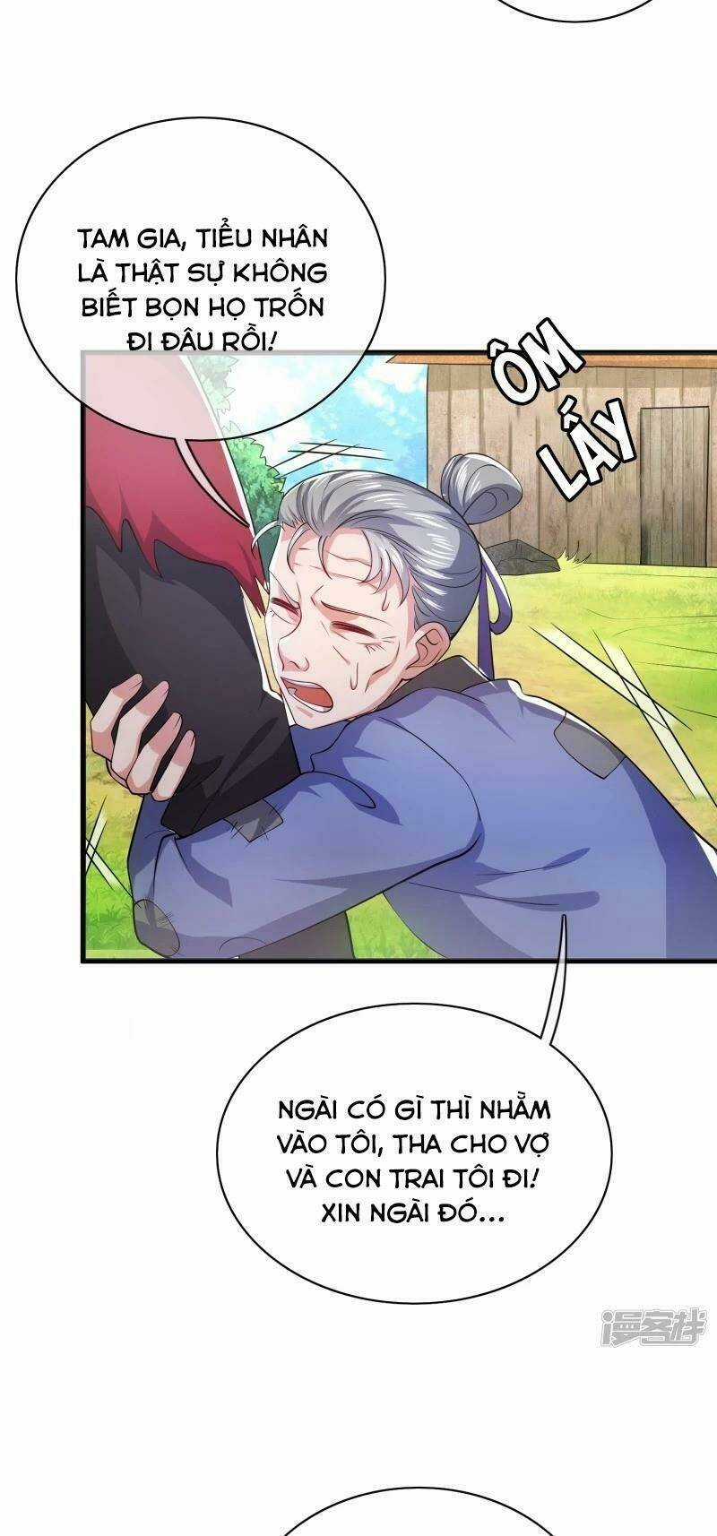 Hài Đế Vi Tôn Chapter 15 trang 2