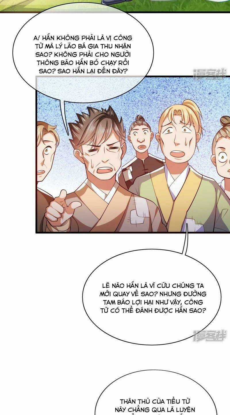 Hài Đế Vi Tôn Chapter 15 trang 20