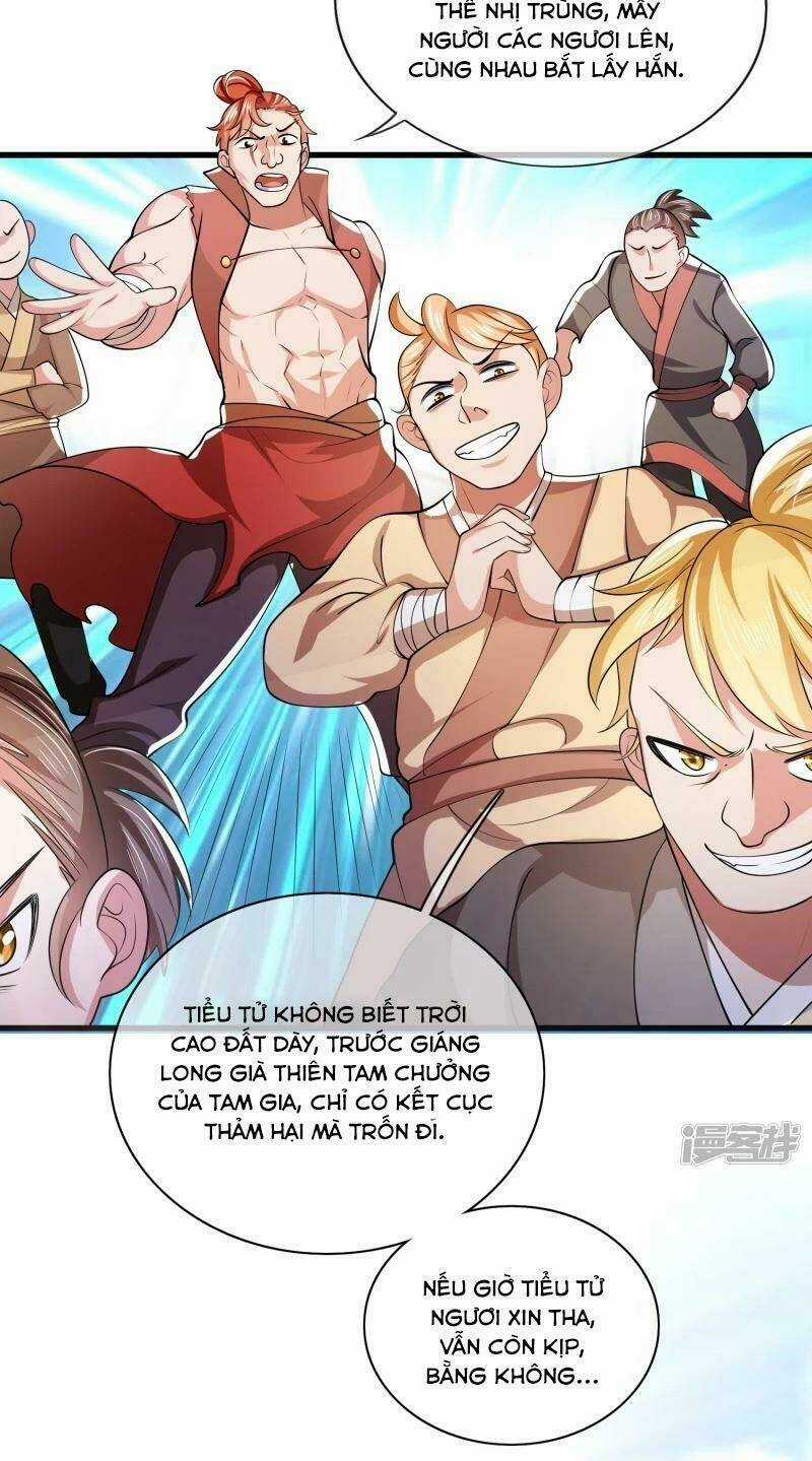 Hài Đế Vi Tôn Chapter 15 trang 21