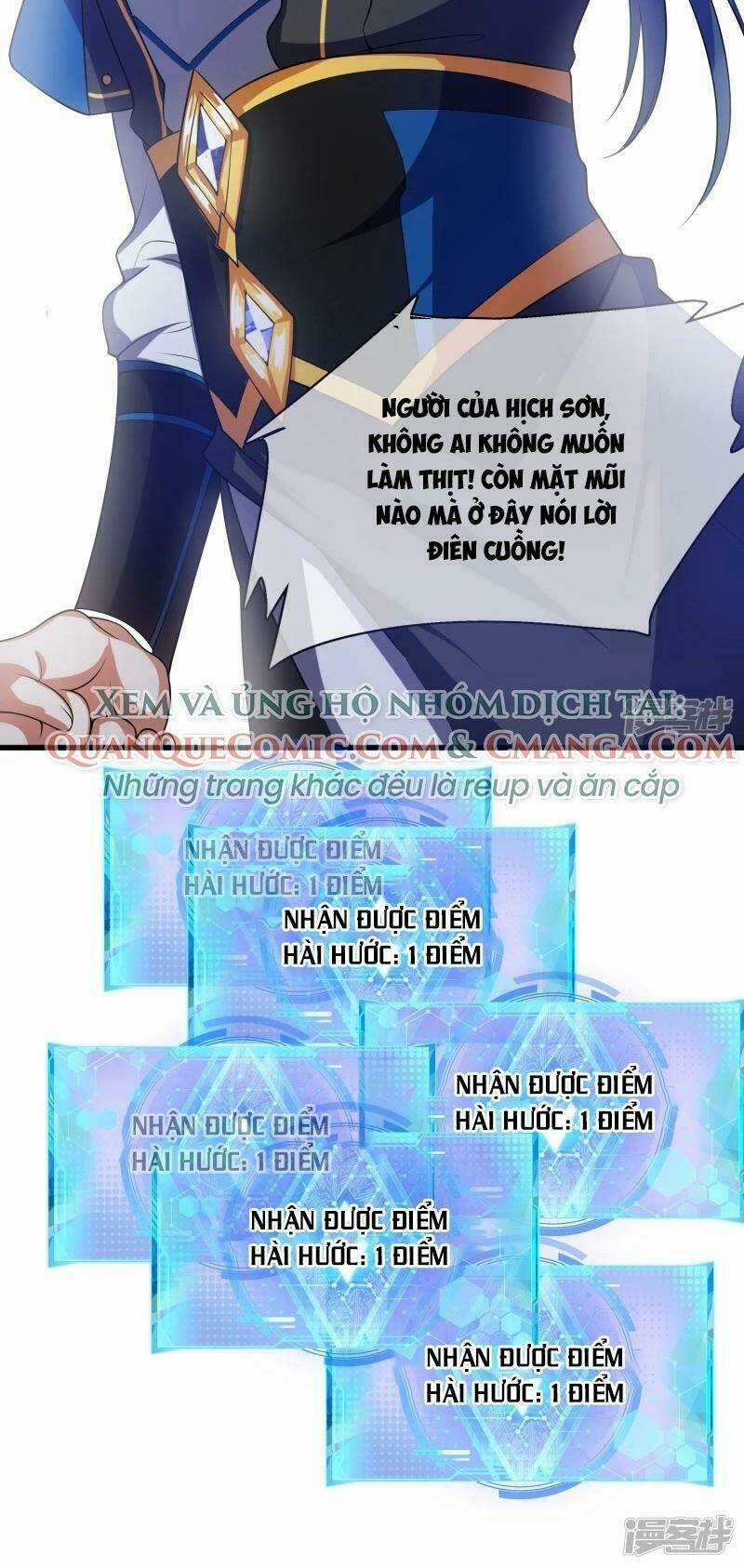 Hài Đế Vi Tôn Chapter 15 trang 25