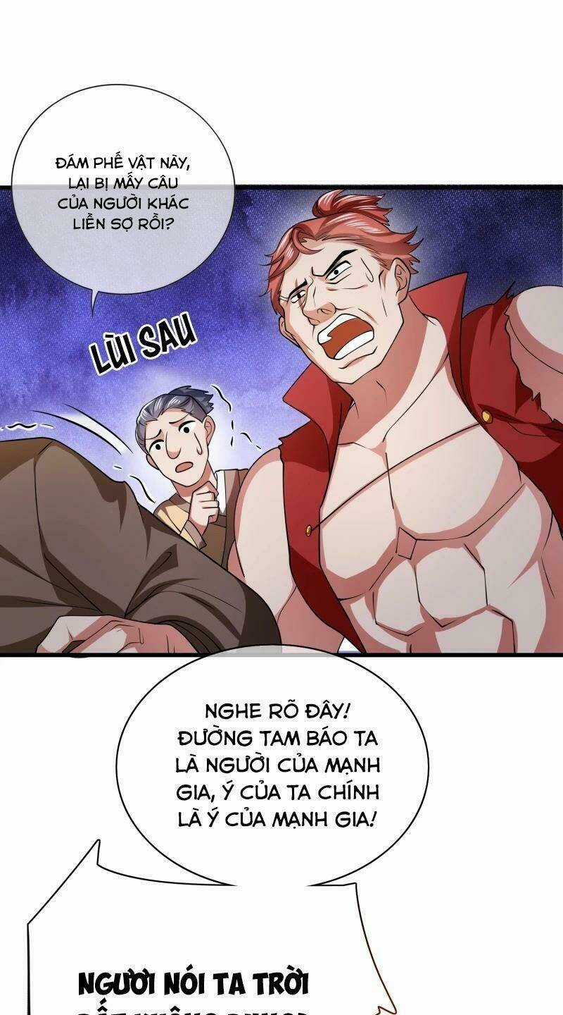 Hài Đế Vi Tôn Chapter 15 trang 26