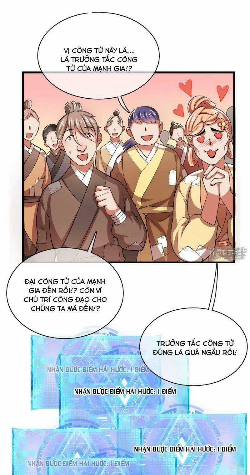 Hài Đế Vi Tôn Chapter 15 trang 34