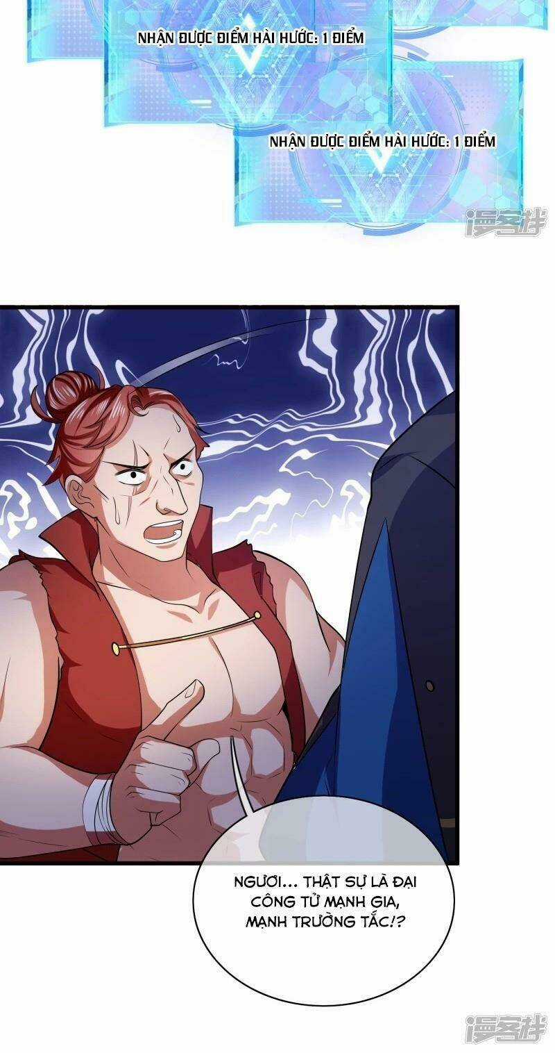 Hài Đế Vi Tôn Chapter 15 trang 35