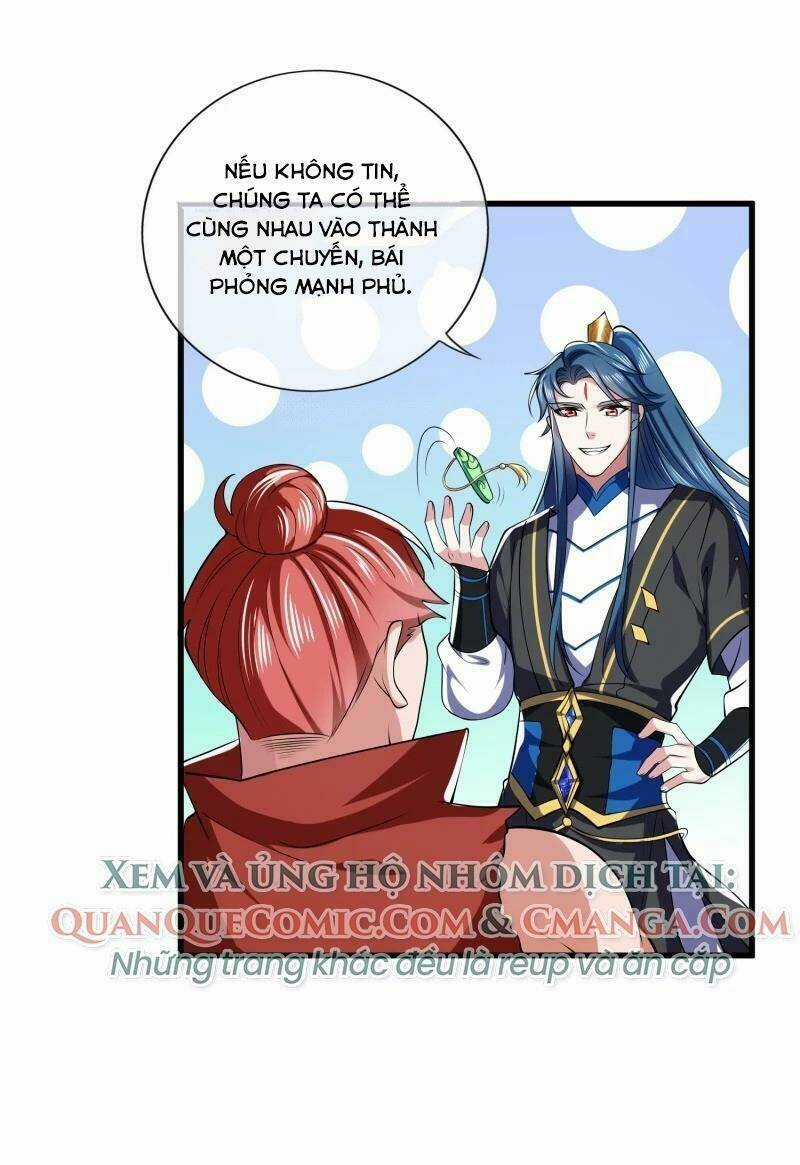 Hài Đế Vi Tôn Chapter 15 trang 36