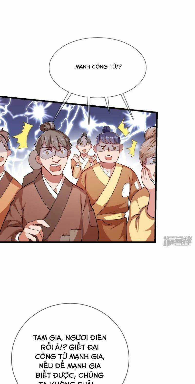 Hài Đế Vi Tôn Chapter 15 trang 42