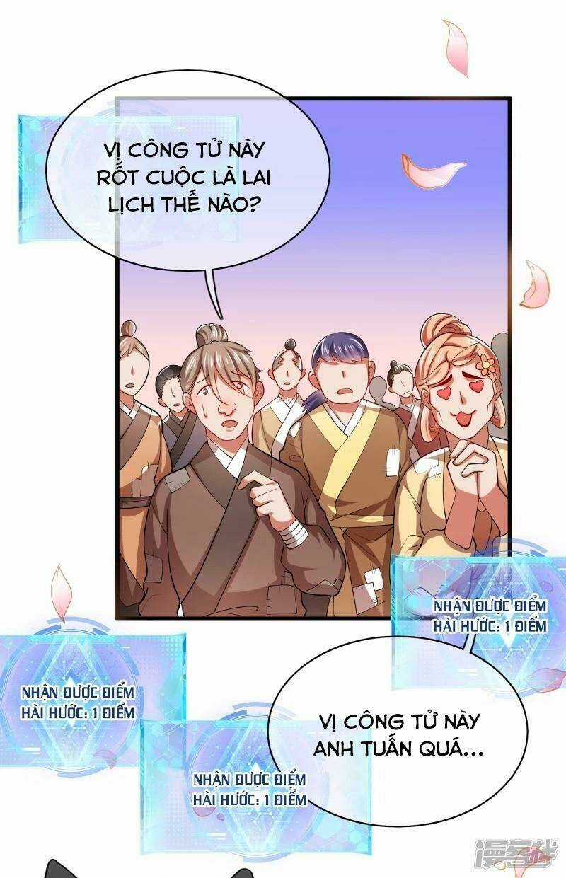 Hài Đế Vi Tôn Chapter 15 trang 8