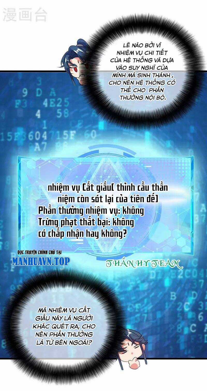 Hài Đế Vi Tôn Chapter 150 trang 22