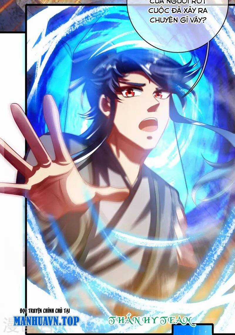 Hài Đế Vi Tôn Chapter 150 trang 36