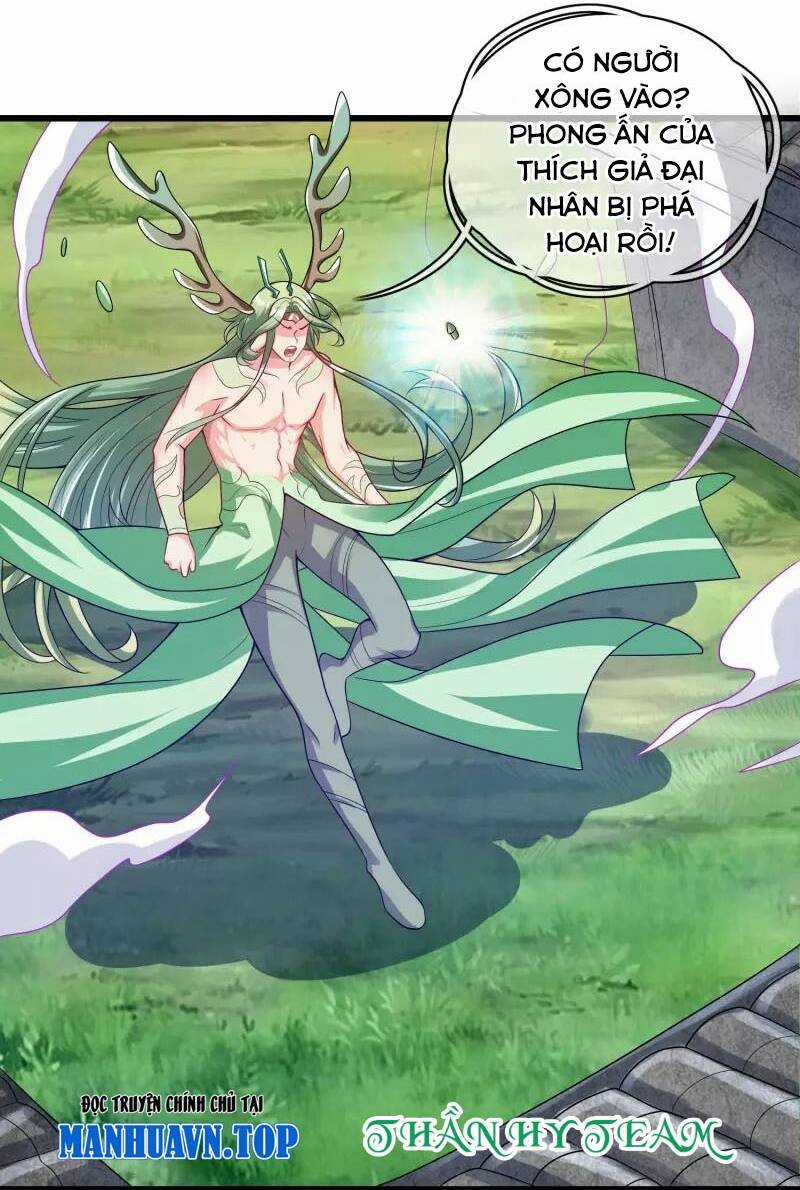 Hài Đế Vi Tôn Chapter 151 trang 0