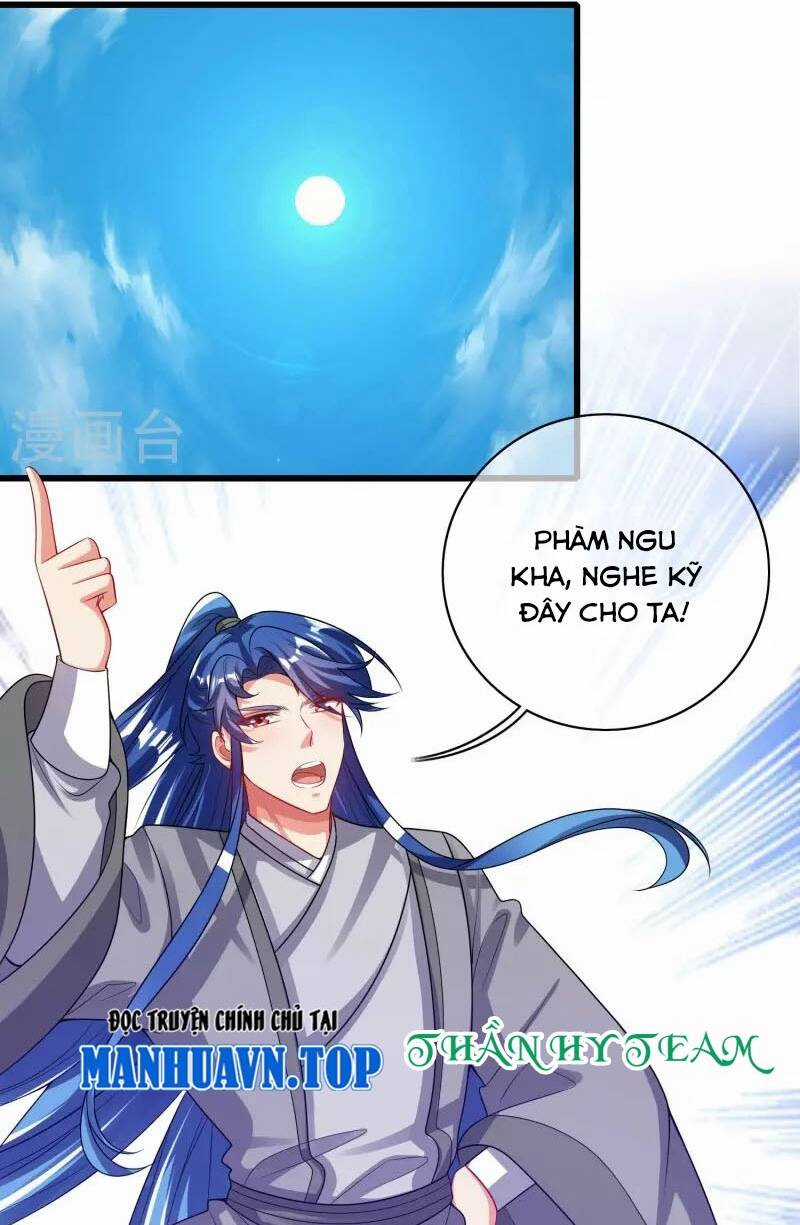 Hài Đế Vi Tôn Chapter 151 trang 10