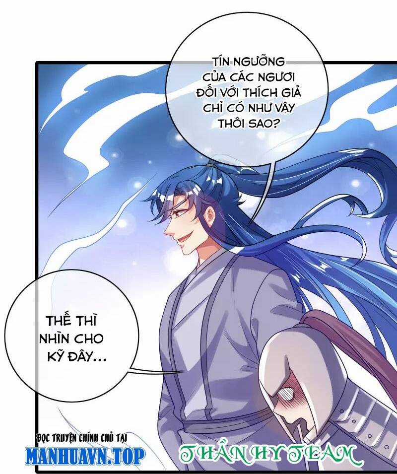 Hài Đế Vi Tôn Chapter 151 trang 22