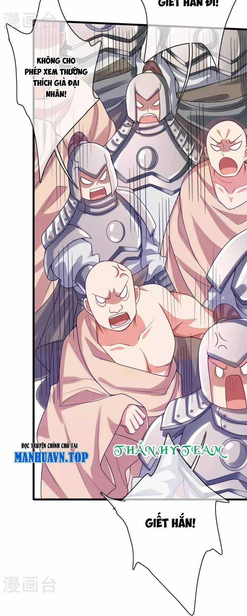 Hài Đế Vi Tôn Chapter 151 trang 26