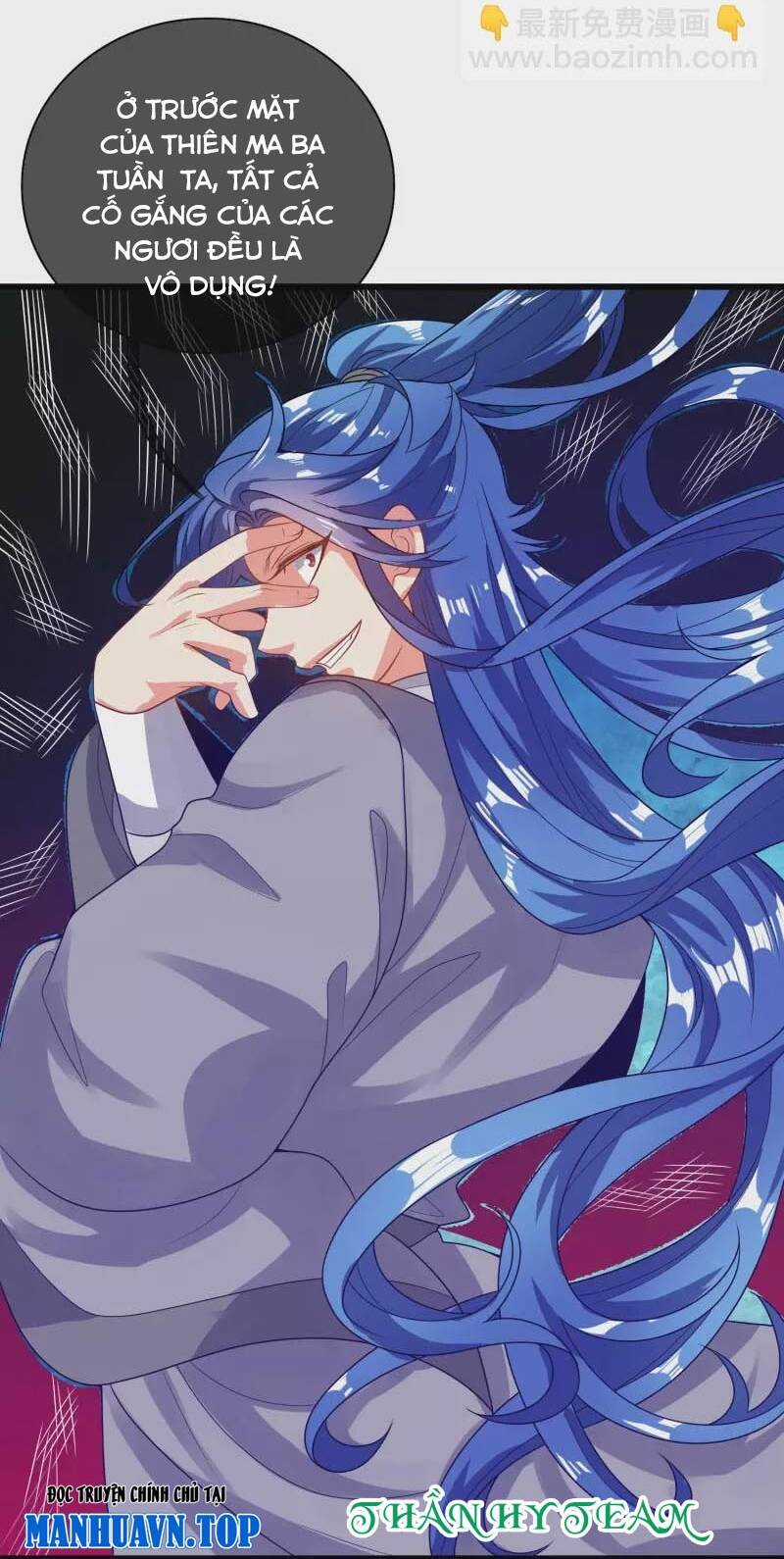 Hài Đế Vi Tôn Chapter 151 trang 32