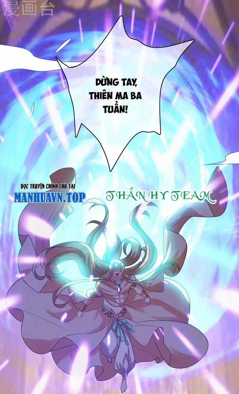 Hài Đế Vi Tôn Chapter 151 trang 35