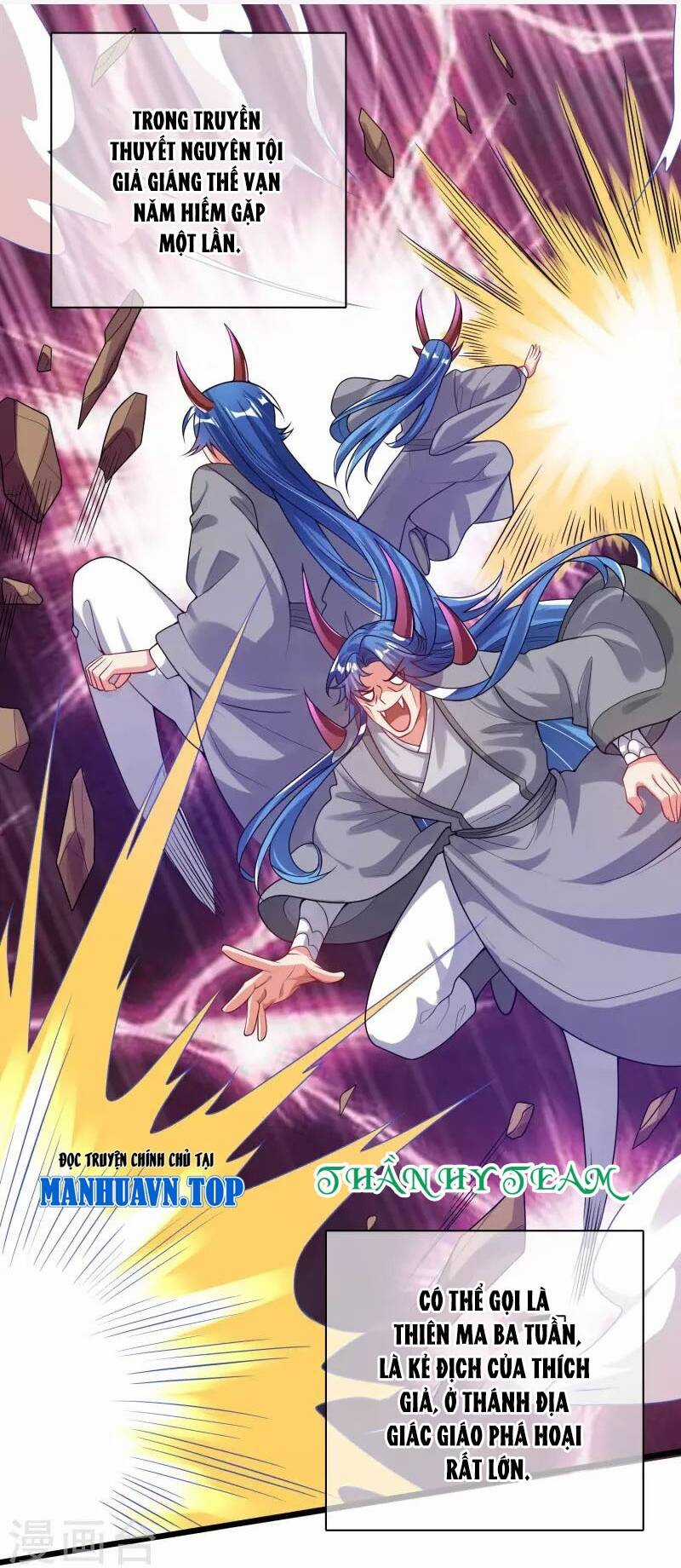 Hài Đế Vi Tôn Chapter 152 trang 0