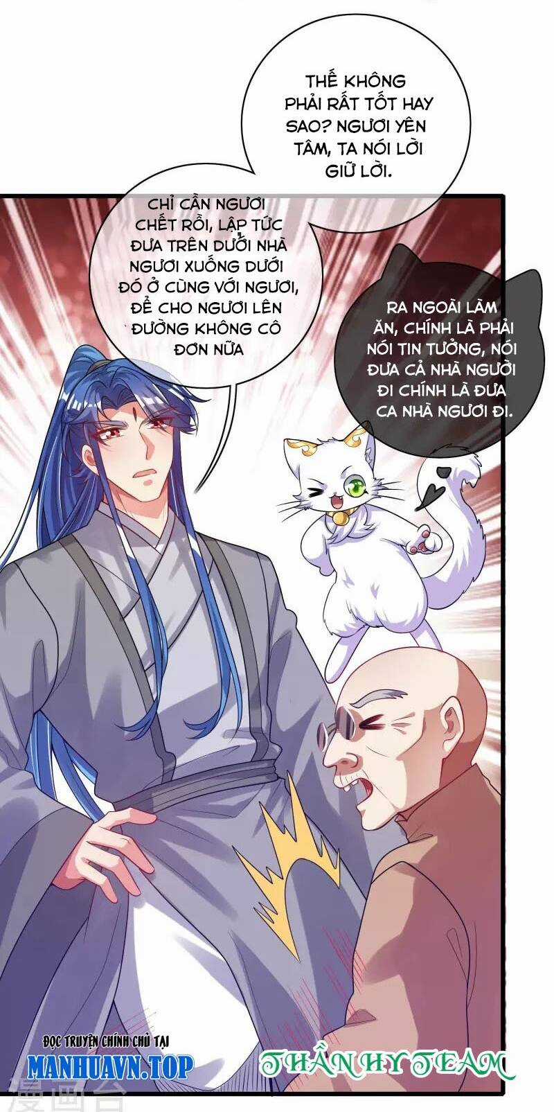 Hài Đế Vi Tôn Chapter 152 trang 43