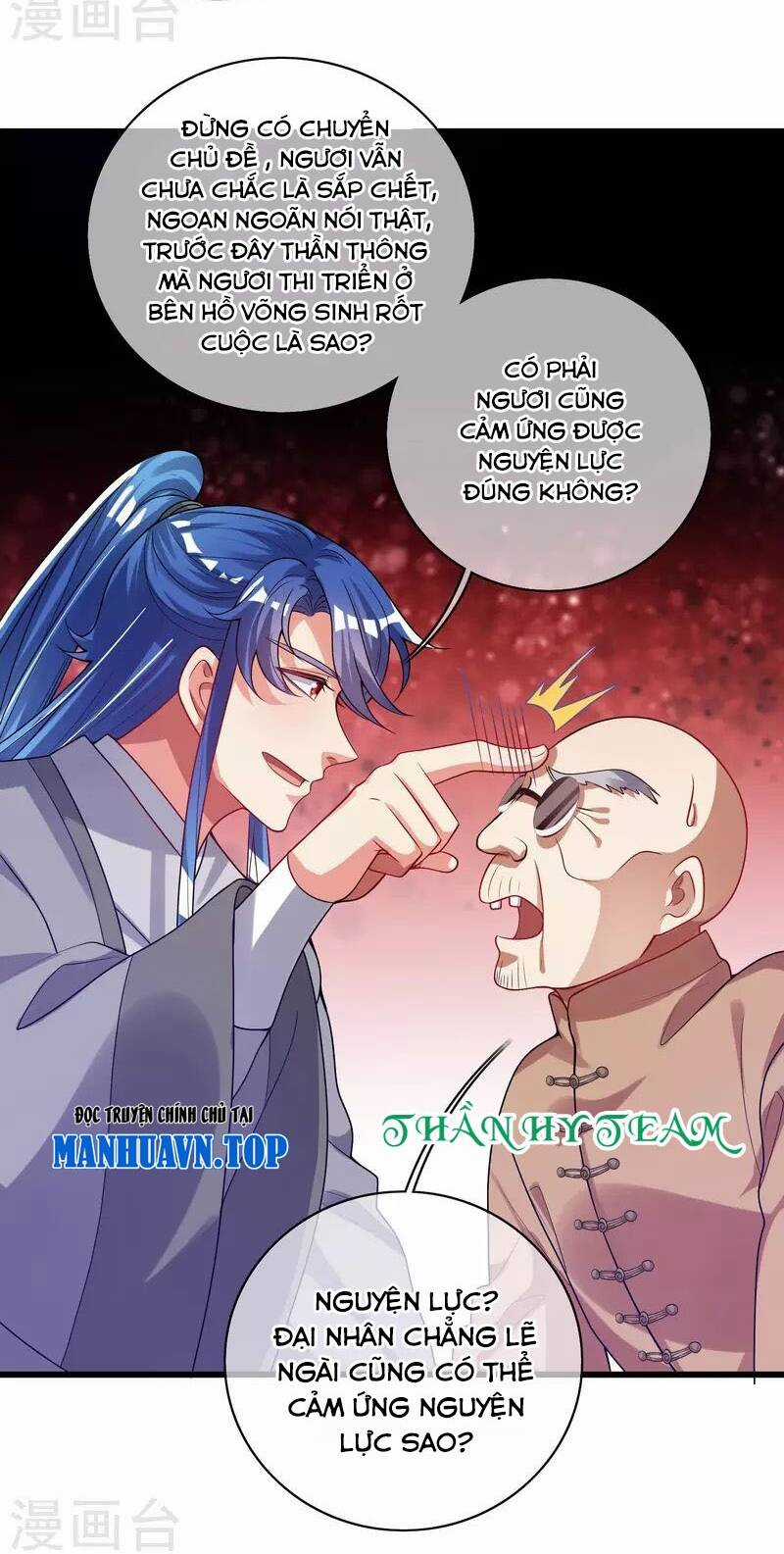 Hài Đế Vi Tôn Chapter 152 trang 46